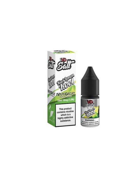 New! I VG Salt 20mg 10ml Nic Salt (50VG/50PG)