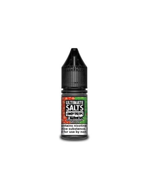 20MG Ultimate Puff Salts Candy Drops 10ML Flavoured Nic Salts
