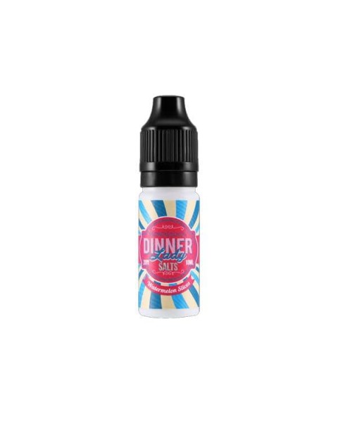 20mg Dinner Lady 10ml Flavoured Nic Salt