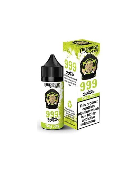 10MG Firehouse Flavoured Salt NIC (50VG/50PG)