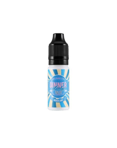 20mg Dinner Lady 10ml Flavoured Nic Salt