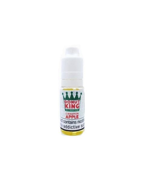 20mg Donut King 10ml Flavoured Nic Salts