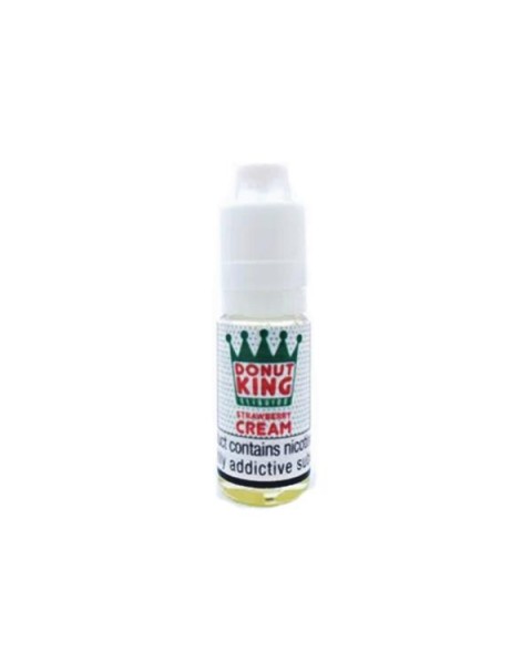 20mg Donut King 10ml Flavoured Nic Salts