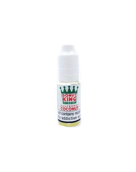 20mg Donut King 10ml Flavoured Nic Salts