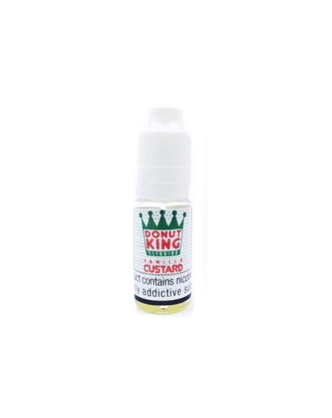 20mg Donut King 10ml Flavoured Nic Salts