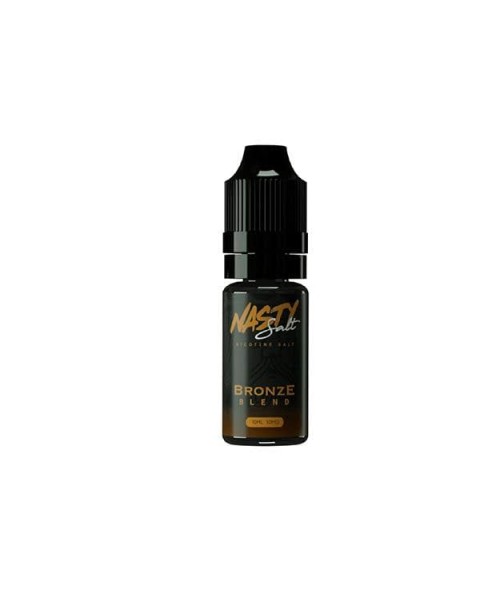 Nasty Salt 10mg 10ML Flavoured Nic Salt (50VG/50PG)