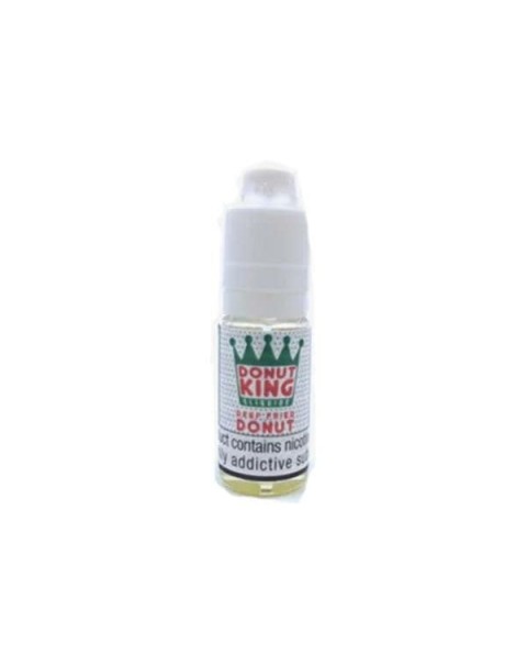 20mg Donut King 10ml Flavoured Nic Salts