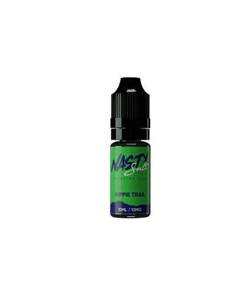 Nasty Salt 20mg 10ML Flavoured Nic Salt (50VG/50PG)