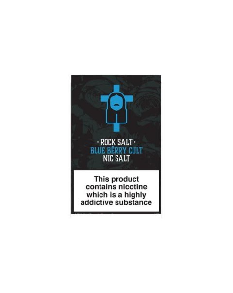 Rock Salt Nic Salt By Alfa Labs 10MG 10ml (50PG/50VG)