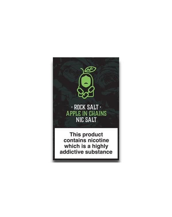 Rock Salt Nic Salt By Alfa Labs 10MG 10ml (50PG/50...