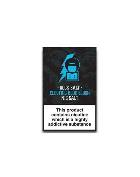 Rock Salt Nic Salt By Alfa Labs 10MG 10ml (50PG/50VG)