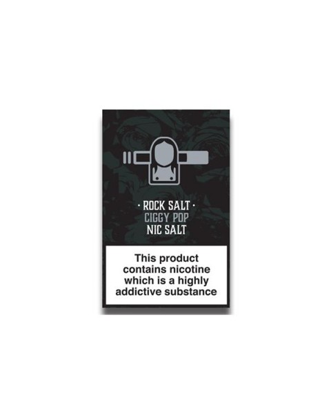 Rock Salt Nic Salt By Alfa Labs 10MG 10ml (50PG/50VG)