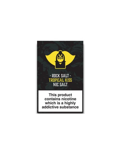 Rock Salt Nic Salt By Alfa Labs 10MG 10ml (50PG/50VG)