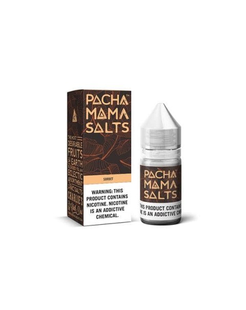 20MG Pacha Mama by Charlie’s Chalk Dust 10ML Flavoured Nic Salts (50VG/50PG)