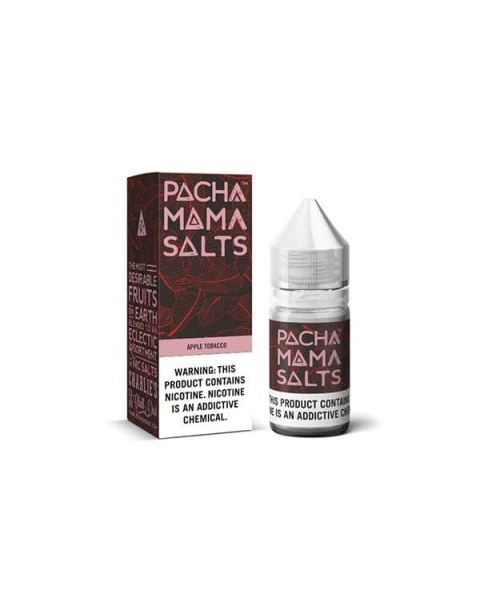 20MG Pacha Mama by Charlie’s Chalk Dust 10ML Flavoured Nic Salts (50VG/50PG)