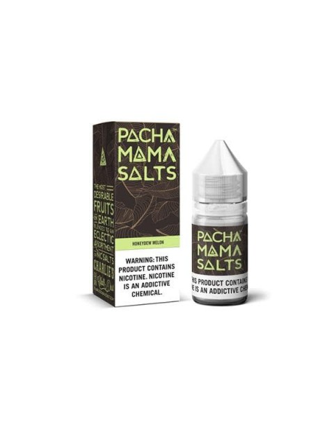 20MG Pacha Mama by Charlie’s Chalk Dust 10ML Flavoured Nic Salts (50VG/50PG)