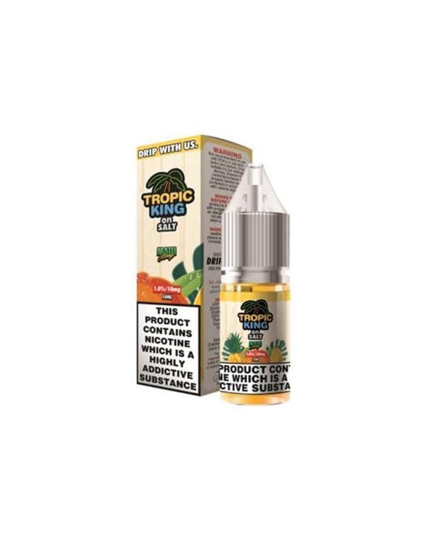 20MG Tropic King On Salt 10ML Flavoured Nic Salt (...