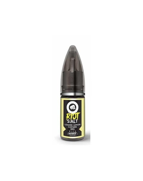 20mg Riot Squad Nic SALT 10ml (50VG/50PG)