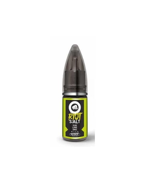 20mg Riot Squad Nic SALT 10ml (50VG/50PG)