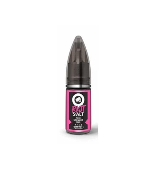 20mg Riot Squad Nic SALT 10ml (50VG/50PG)