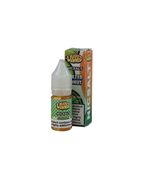 20mg Loaded Nic Salt 10ml (50VG/50PG)