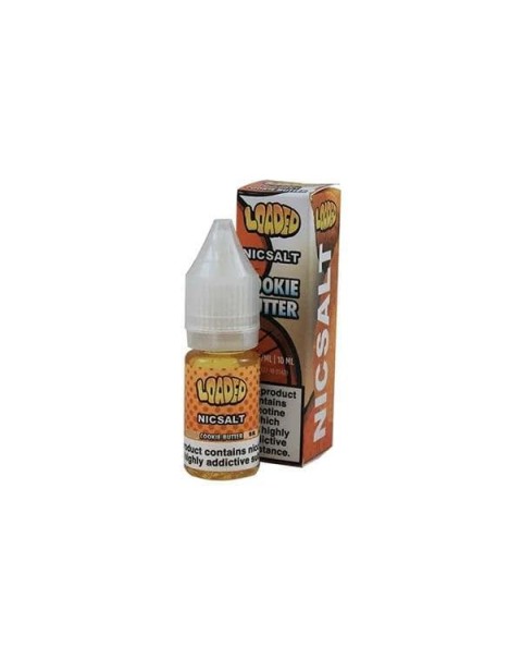 10mg Loaded Nic Salt 10ml (50VG/50PG)