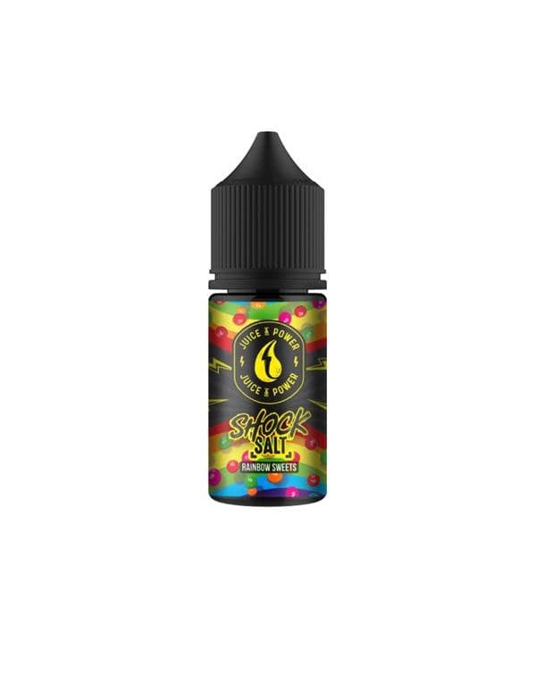 11mg Juice N’ Power 10ml Nic Salt (50VG/50PG...