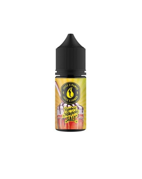 11mg Juice N’ Power 10ml Nic Salt (50VG/50PG)