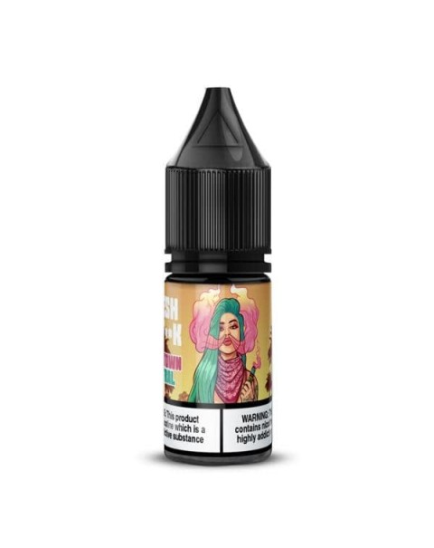 10MG Nic Salts by The Fresh Vape Co (50VG/50PG)