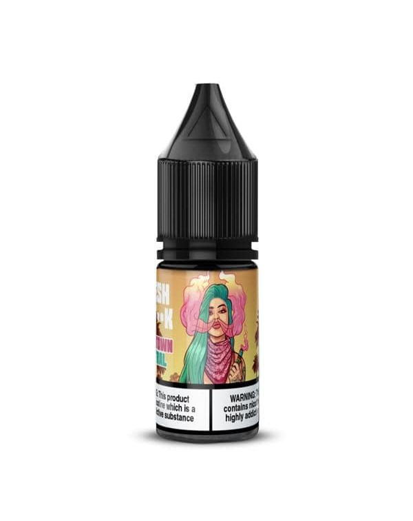 10MG Nic Salts by The Fresh Vape Co (50VG/50PG)