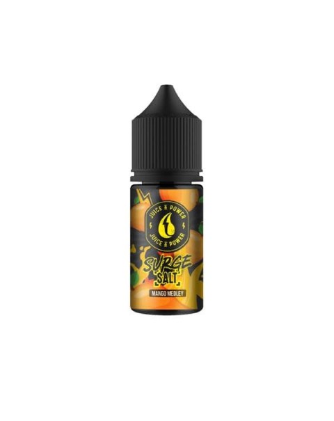 11mg Juice N’ Power 10ml Nic Salt (50VG/50PG)