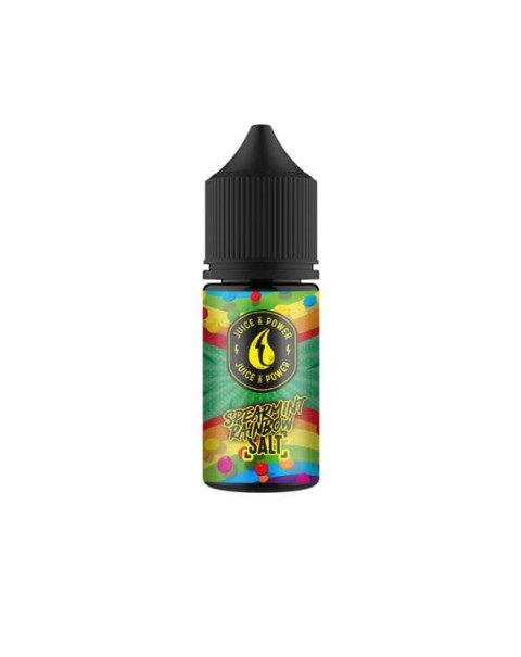 20mg Juice N’ Power 10ml Nic Salt (50VG/50PG)