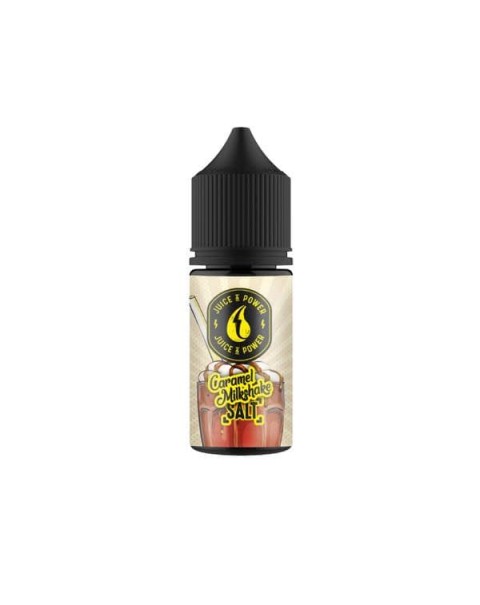 11mg Juice N’ Power 10ml Nic Salt (50VG/50PG)