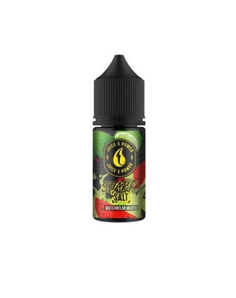 20mg Juice N’ Power 10ml Nic Salt (50VG/50PG)