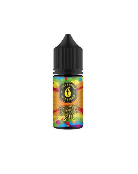 20mg Juice N’ Power 10ml Nic Salt (50VG/50PG)