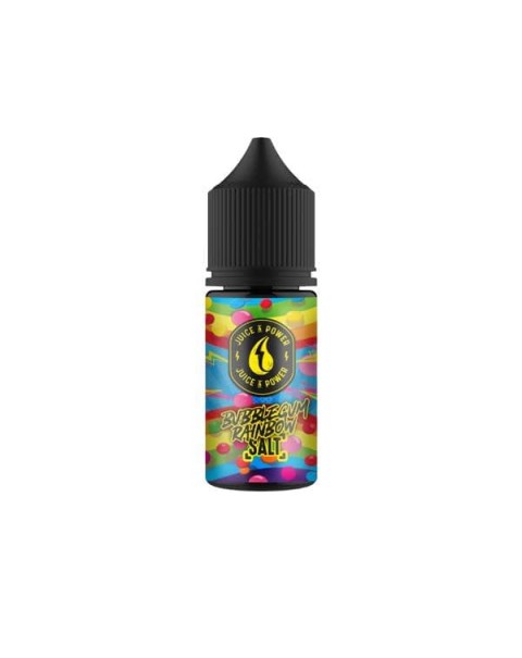 20mg Juice N’ Power 10ml Nic Salt (50VG/50PG)