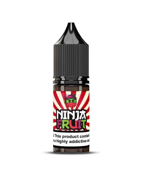 20MG Nic Salts by Ninja Fruit (50VG/50PG)