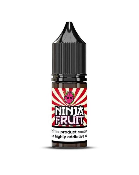 10MG Nic Salts by Ninja Fruit (50VG/50PG)