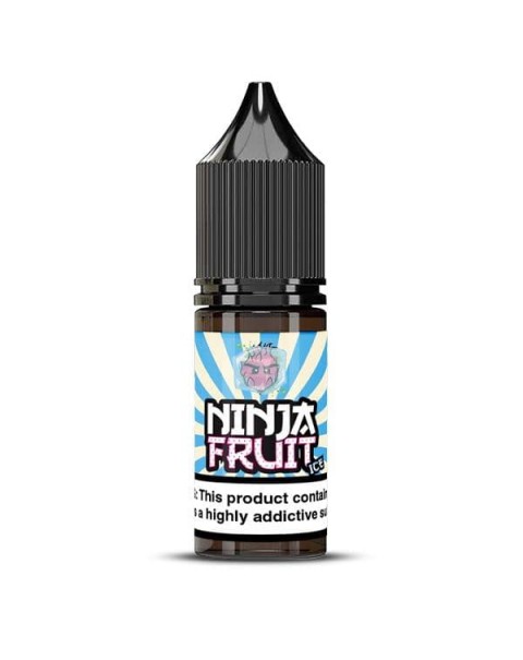 10MG Nic Salts by Ninja Fruit (50VG/50PG)