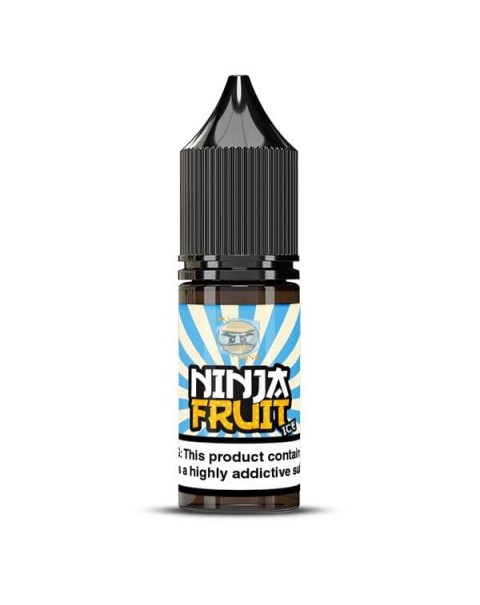 20MG Nic Salts by Ninja Fruit (50VG/50PG)