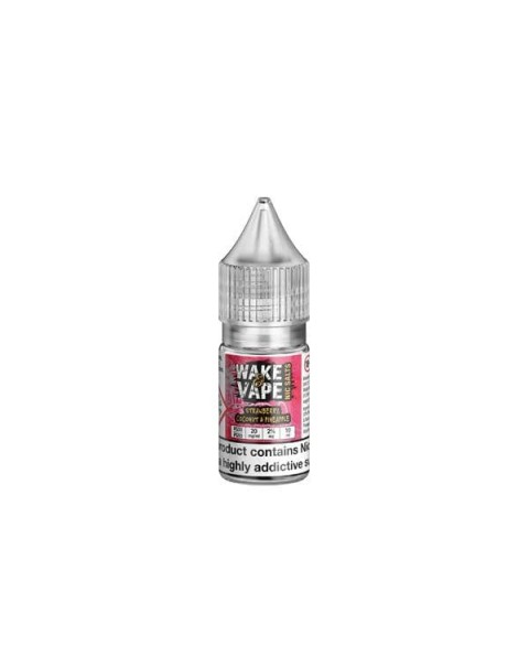 10mg Wake N Vape 10ml Nic Salts (50VG/50PG)