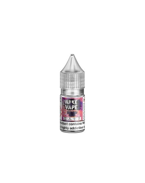 10mg Wake N Vape 10ml Nic Salts (50VG/50PG)