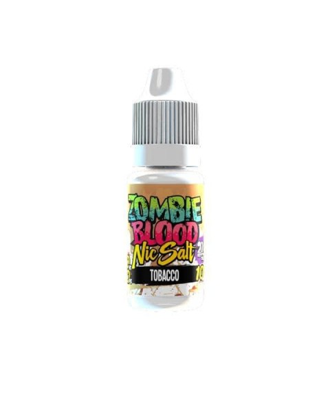 10mg Zombie Blood Nic Salts 10ml (50VG/50PG)