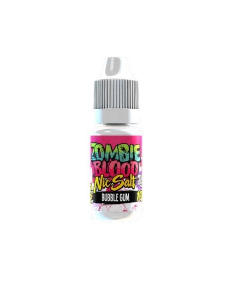 10mg Zombie Blood Nic Salts 10ml (50VG/50PG)