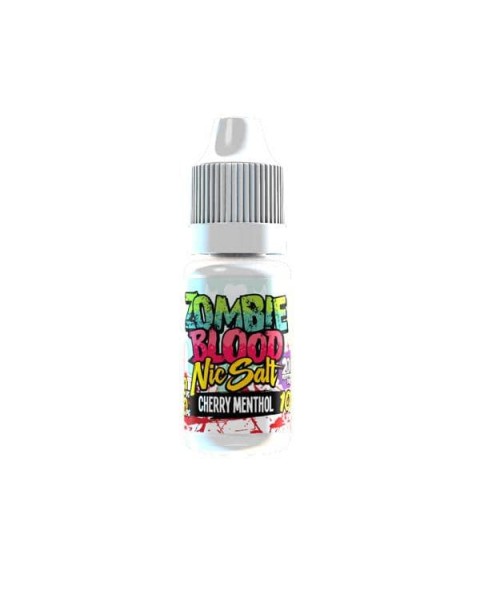 20mg Zombie Blood Nic Salts 10ml (50VG/50PG)