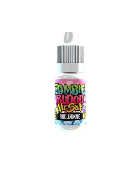 10mg Zombie Blood Nic Salts 10ml (50VG/50PG)