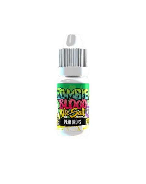 20mg Zombie Blood Nic Salts 10ml (50VG/50PG)