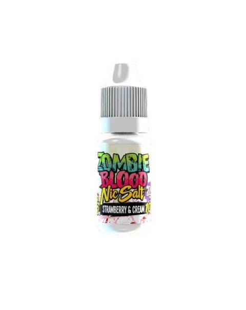 20mg Zombie Blood Nic Salts 10ml (50VG/50PG)