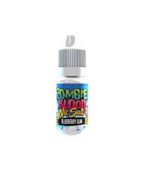 10mg Zombie Blood Nic Salts 10ml (50VG/50PG)