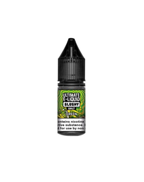 20mg Ultimate E-liquid Slushy Nic Salts 10ml (50VG/50PG)